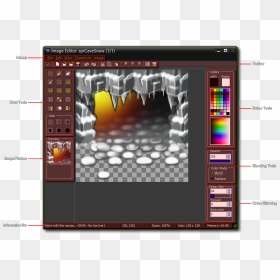 Screenshot, HD Png Download - scratch png transparency