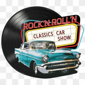 Old School Rock N Roll Car, HD Png Download - classic cars png