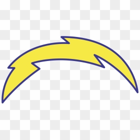 San Diego Chargers Logo Png Transparent - Nfl Chargers, Png Download - chargers logo png