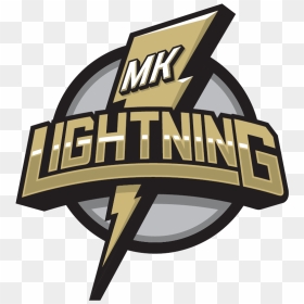 Transparent Lightning Vector Png - Milton Keynes Lightning, Png Download - lightning logo png