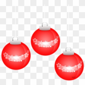 Baubles Png Photos - Christmas Day, Transparent Png - red christmas ornament png
