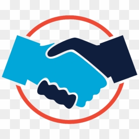 Png Agreement Icon, Transparent Png - handshake icon png