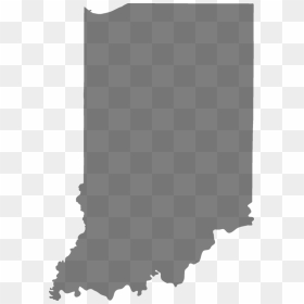 Certiroof Inc Roofing Siding - State Of Indiana Png, Transparent Png - indiana outline png