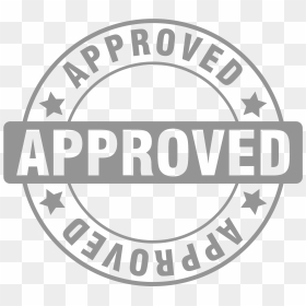 Approved Stamp Png Image - Approved .png, Transparent Png - approved stamp png