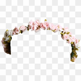 Flower Crown Transparent Background Free, HD Png Download - flower crowns png