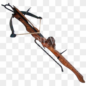 Large Medieval Crossbow, HD Png Download - crossbow png