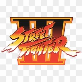 Image Result For Capcom Logo - Street Fighter 3rd Strike Logo, HD Png Download - capcom logo png