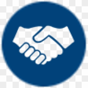 Digital Customer Engagement Icon, HD Png Download - handshake icon png