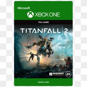 Titan Fall 2 Xbox, HD Png Download - titanfall 2 png