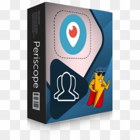 Instagram, HD Png Download - periscope png