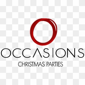 Occasions Christmas Parties , Png Download - Circle, Transparent Png - christmas party png