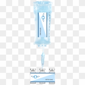 Intravenous Therapy, HD Png Download - blood drips png