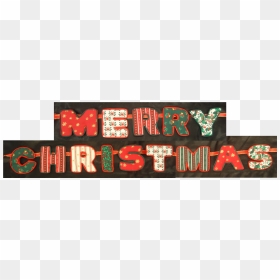 Merry Christmas Banner , Png Download - Transparent Background Merry Christmas Banners, Png Download - merry christmas banner png