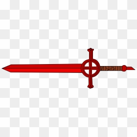 Vector Swords Red - Adventure Time Sword Transparent, HD Png Download - adventure time logo png