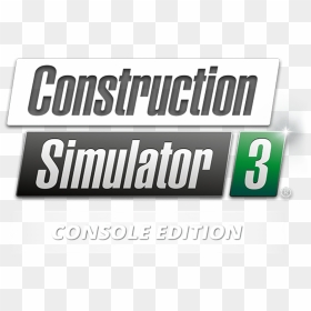 Tow Truck Simulator 2010, HD Png Download - playstation 4 logo png