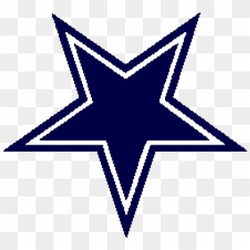Dallas Cowboys Clipart Star - Dallas Cowboys Star Jpg, HD Png Download - dallas cowboys star png