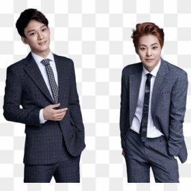 Xiumin Exo Chen, HD Png Download - exo png