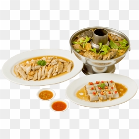 Transparent Chinese Food Png - อาหาร เซ็ ต Png, Png Download - chinese food png