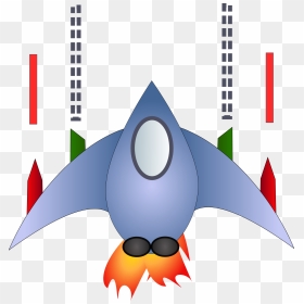 The Re-entry Award - Space Ship Clip Art, HD Png Download - rocketship png
