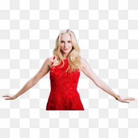 Png, Transparent, And Candice Accola Image - Photo Shoot, Png Download - candice accola png