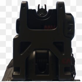 Arx 160 Iron Sights, HD Png Download - black ops 3 gun png