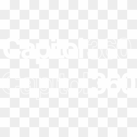 Capitol360-logowhite - Johns Hopkins Logo White, HD Png Download - capitol building png
