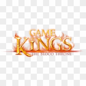 Game Of Kings Logo, HD Png Download - king throne png