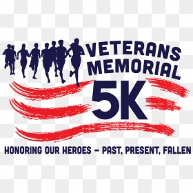 Glenn Heights Veteran"s Day 5k - Graphic Design, HD Png Download - veterans day png