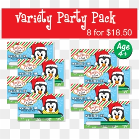 Transparent Christmas Party Png - Cartoon, Png Download - christmas party png