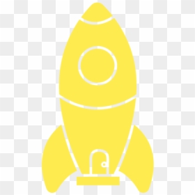 Illustration, HD Png Download - rocketship png