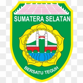 Provinsi Sumatera Selatan Logo Vector - Logo Provinsi Sumatera Selatan Png, Transparent Png - trademark symbol png