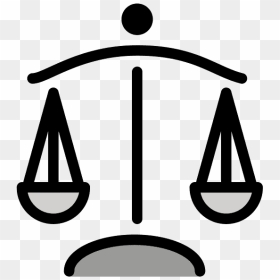 Balance Scale Emoji Clipart, HD Png Download - balance png