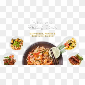 Food Png For Banner, Transparent Png - chinese food png