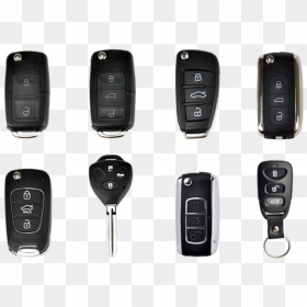 Universal Car Remotes - Portable Network Graphics, HD Png Download - car keys png