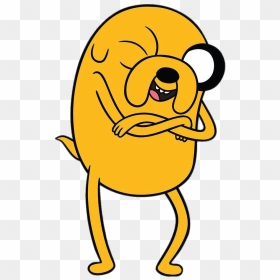 Adventure Time Pngs Hd - Cartoon Adventure Time Jake, Transparent Png - adventure time logo png