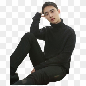 Exo Do Png , Png Download - Do Kyungsoo Png, Transparent Png - exo png