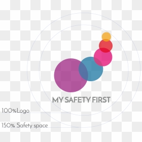 My Safety First - Circle, HD Png Download - safeway logo png