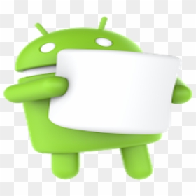 Android Marshmallow Logo Png Clipart , Png Download - Android Marshmallow Icon Png, Transparent Png - android marshmallow logo png