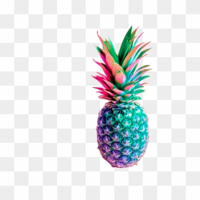 Pineapple Wallpaper For Phone, HD Png Download - piña png