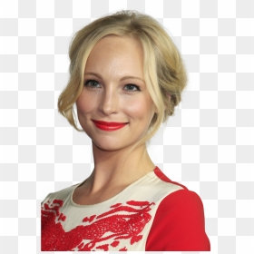 Candice Accola Hairstyles - Portable Network Graphics, HD Png Download - candice accola png