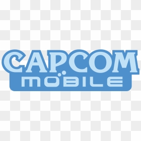 Capcom Mobile Logo , Png Download - Graphic Design, Transparent Png - capcom logo png