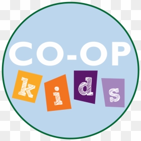 Co-op Kids - Circle, HD Png Download - flower crowns png