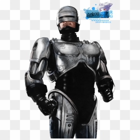 Robocop Png - Fifa World Cup Mascot, Transparent Png - robocop png