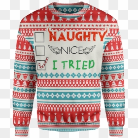 Christmas Christmas Uglyweater Clipart Free Clipartugly - Transparent Christmas Sweater Png, Png Download - christmas sweater png