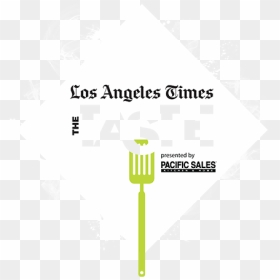 Los Angeles Times - Taste Of Costa Mesa Logo, HD Png Download - los angeles times logo png