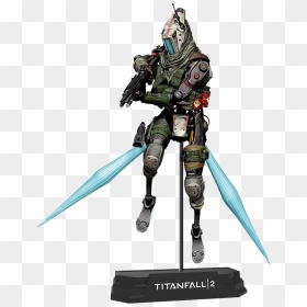 Jester - Titanfall 2 Ronin Figure, HD Png Download - titanfall 2 png