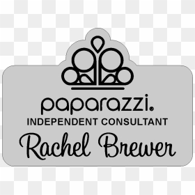 Paparazzi Name Badge, HD Png Download - paparazzi png