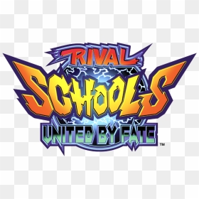 Rival Schools Logo, HD Png Download - capcom logo png
