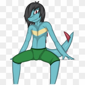 Thumb Image - Cartoon, HD Png Download - totodile png