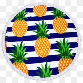 Pina Colada Pina Colada - Beach Towel, HD Png Download - piña png